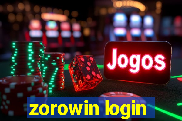 zorowin login